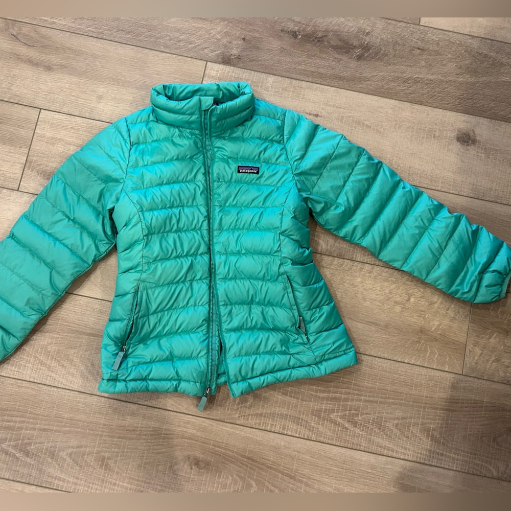 XL size 14- girls Nano Puff Patagonia coat